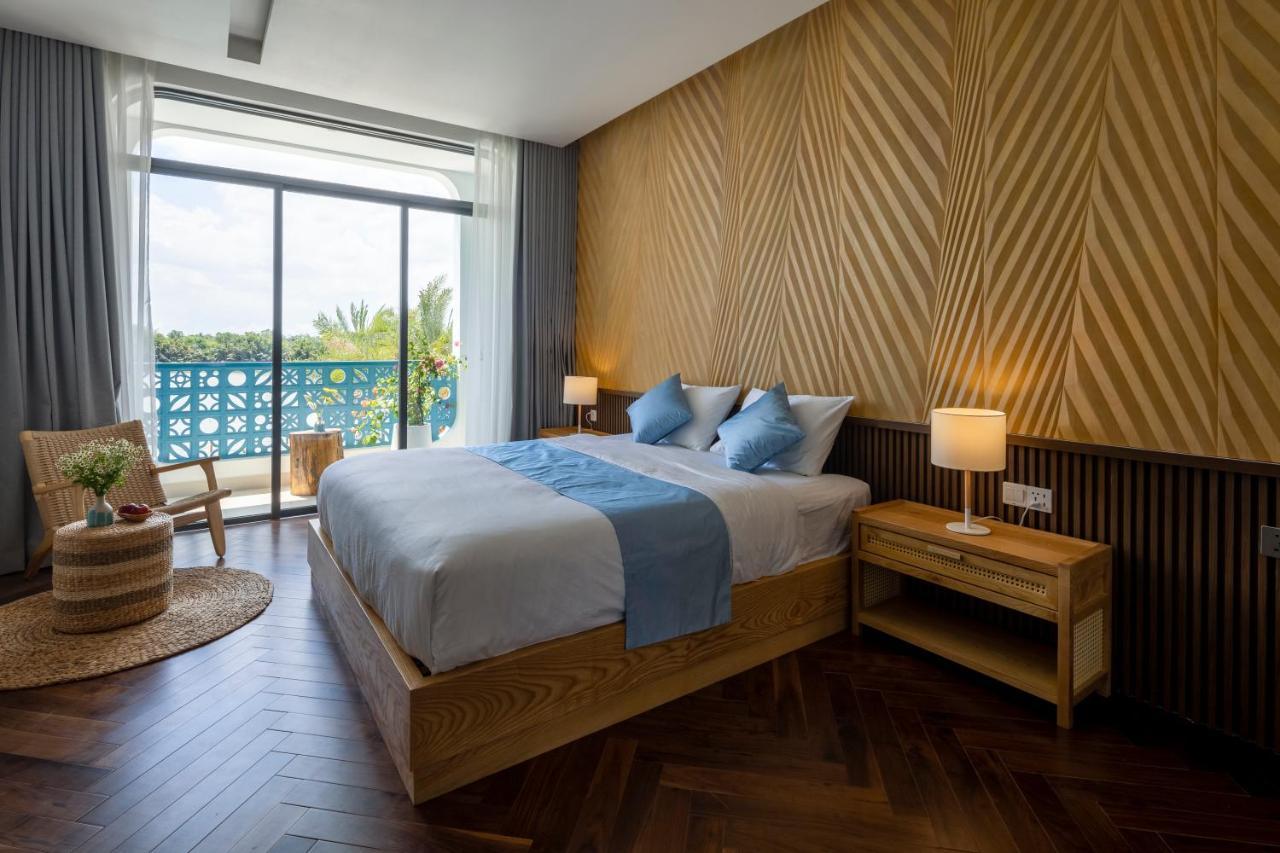 The Stay Saigon Riverfront Go Cong Экстерьер фото